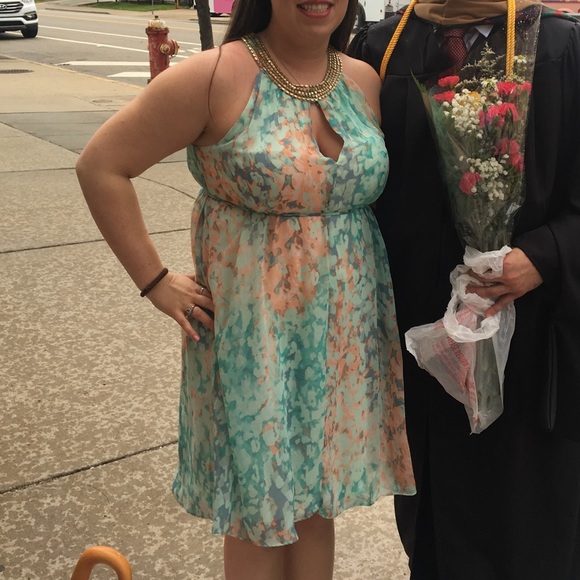 Vince Camuto Dress Size 6 - Picture 3 of 8